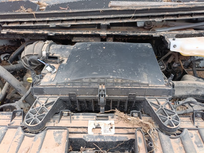 Recambio de filtro aire para ford transit custom v710 furgoneta (nrn) 2.0 ecoblue awd referencia OEM IAM   