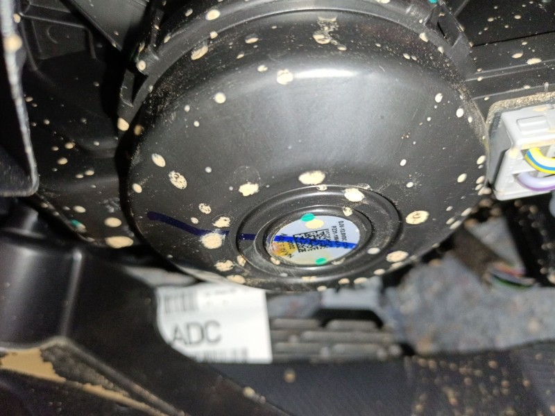 Recambio de ventilador calefaccion para ford transit custom v710 furgoneta (nrn) 2.0 ecoblue awd referencia OEM IAM   