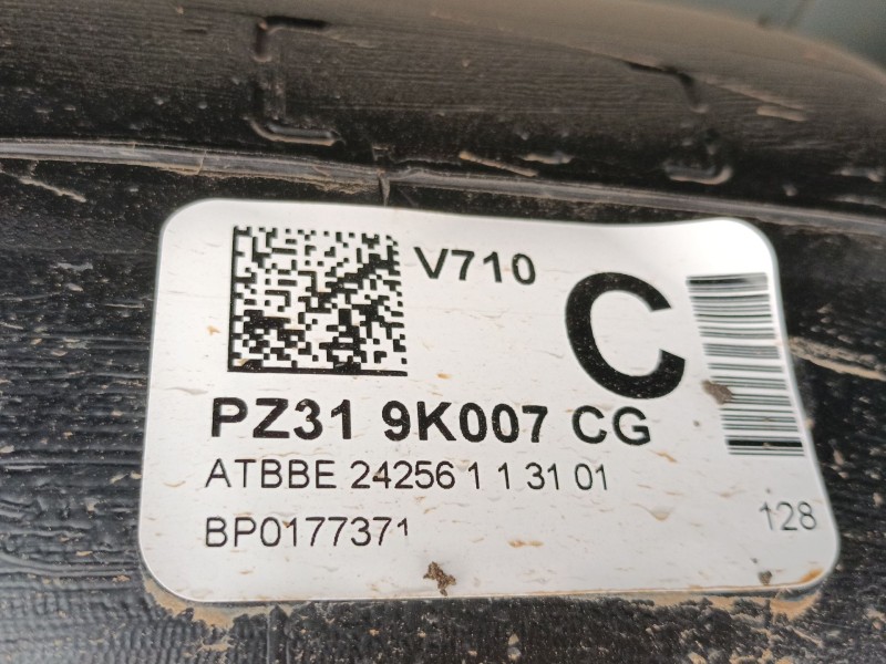 Recambio de deposito combustible para ford transit custom v710 furgoneta (nrn) 2.0 ecoblue awd referencia OEM IAM PZ319K007CG  