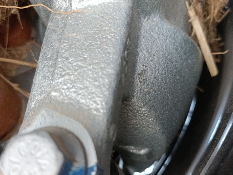 Recambio de pinza freno delantera izquierda para ford transit custom v710 furgoneta (nrn) 2.0 ecoblue awd referencia OEM IAM   