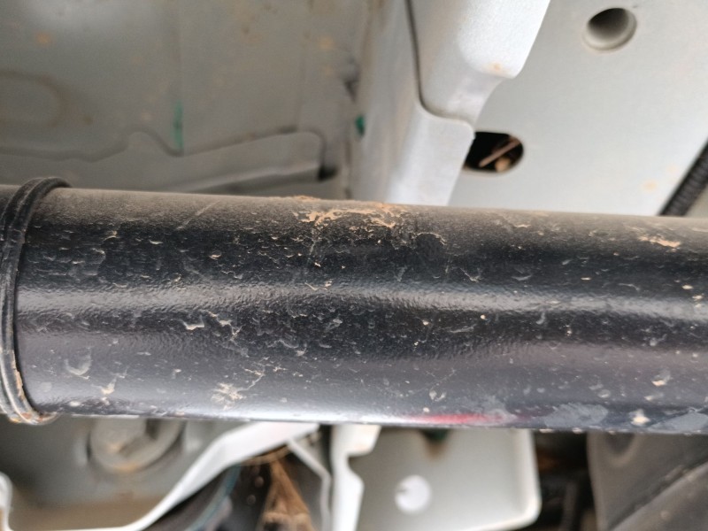 Recambio de transmision central para ford transit custom v710 furgoneta (nrn) 2.0 ecoblue awd referencia OEM IAM   