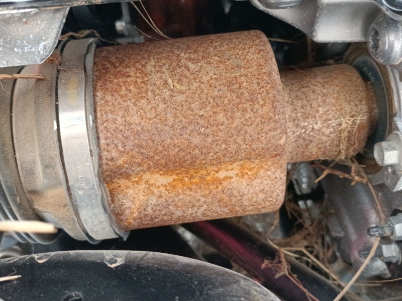 Recambio de transmision delantera derecha para ford transit custom v710 furgoneta (nrn) 2.0 ecoblue awd referencia OEM IAM   