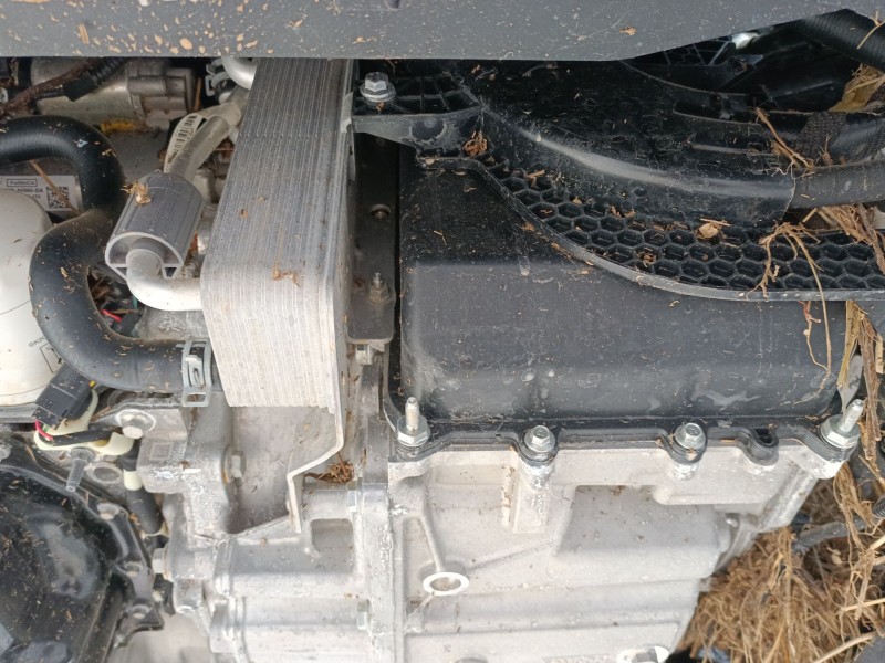 Recambio de caja cambios para ford transit custom v710 furgoneta (nrn) 2.0 ecoblue awd referencia OEM IAM   