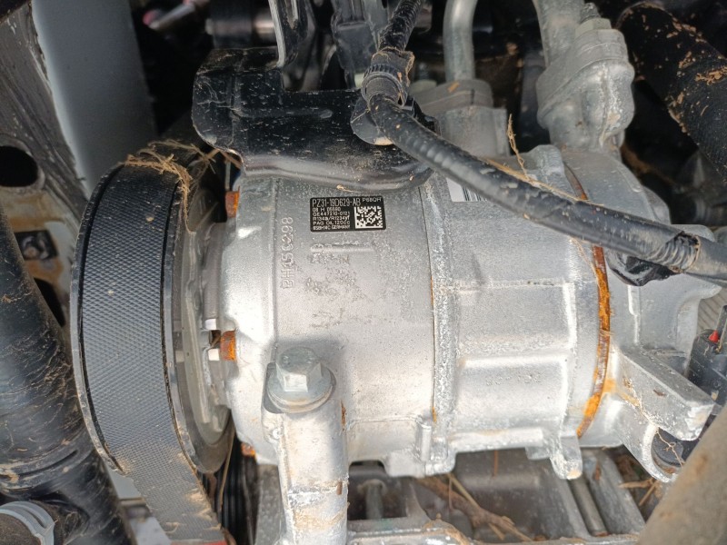 Recambio de compresor aire acondicionado para ford transit custom v710 furgoneta (nrn) 2.0 ecoblue awd referencia OEM IAM PZ3119