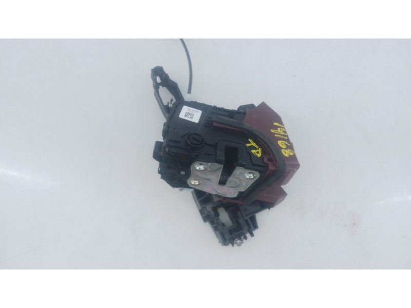 Recambio de cerradura puerta trasera derecha para hyundai tucson (nx4e, nx4a) 1.6 t-gdi referencia OEM IAM   