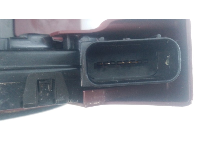 Recambio de cerradura puerta trasera derecha para hyundai tucson (nx4e, nx4a) 1.6 t-gdi referencia OEM IAM   