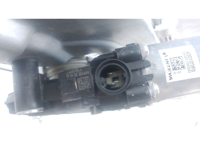 Recambio de elevalunas trasero derecho para hyundai tucson (nx4e, nx4a) 1.6 t-gdi referencia OEM IAM   