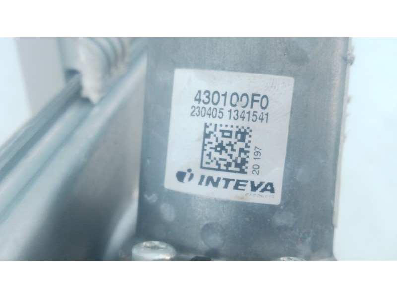 Recambio de elevalunas trasero derecho para hyundai tucson (nx4e, nx4a) 1.6 t-gdi referencia OEM IAM   