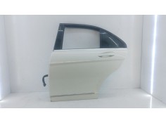 Recambio de puerta trasera izquierda para mercedes-benz clase c (w204) lim. c 220 cdi blueefficiency (204.002) referencia OEM IA