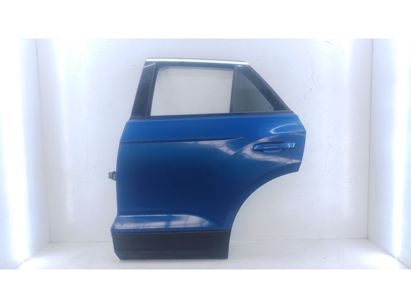 Recambio de puerta trasera izquierda para volkswagen t-roc (a11, d11) 1.5 tsi referencia OEM IAM   