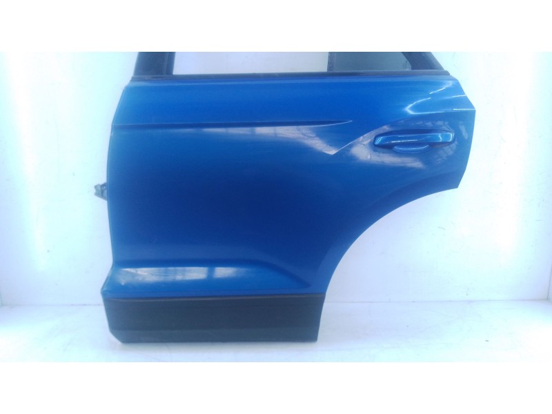 Recambio de puerta trasera izquierda para volkswagen t-roc (a11, d11) 1.5 tsi referencia OEM IAM   