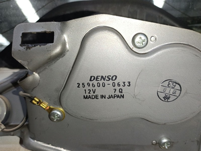 Recambio de motor limpia trasero para suzuki grand vitara ii (jt, te, td) 1.9 ddis a las 4 ruedas (jt419, td44, jb419wd, jb419xd