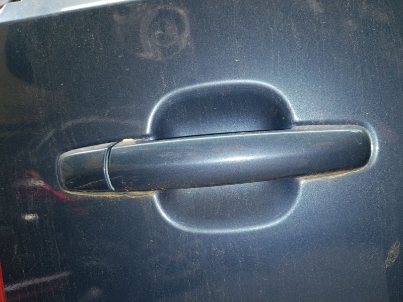 Recambio de maneta exterior porton para suzuki grand vitara ii (jt, te, td) 1.9 ddis a las 4 ruedas (jt419, td44, jb419wd, jb419