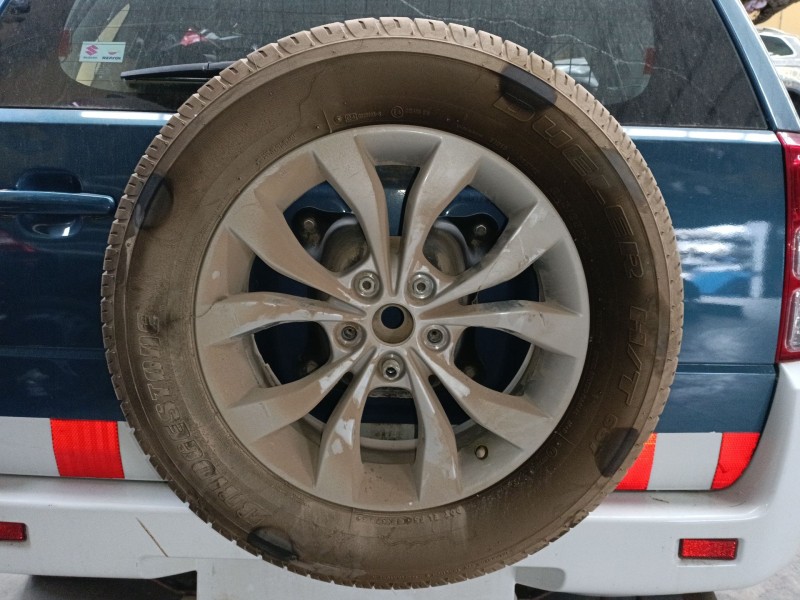 Recambio de neumatico repuesto para suzuki grand vitara ii (jt, te, td) 1.9 ddis a las 4 ruedas (jt419, td44, jb419wd, jb419xd) 