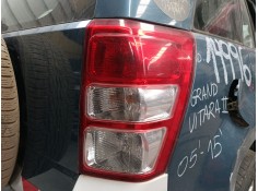 Recambio de piloto trasero derecho para suzuki grand vitara ii (jt, te, td) 1.9 ddis a las 4 ruedas (jt419, td44, jb419wd, jb419