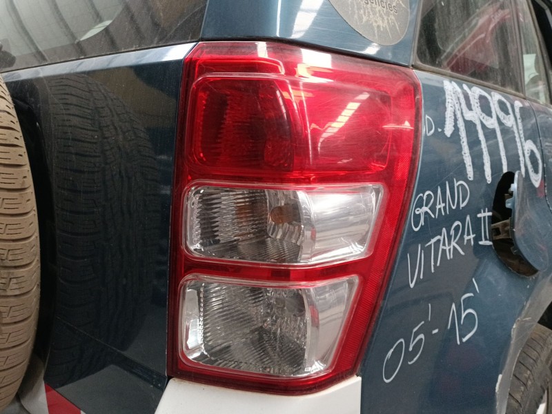 Recambio de piloto trasero derecho para suzuki grand vitara ii (jt, te, td) 1.9 ddis a las 4 ruedas (jt419, td44, jb419wd, jb419