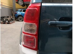 Recambio de piloto trasero izquierdo para suzuki grand vitara ii (jt, te, td) 1.9 ddis a las 4 ruedas (jt419, td44, jb419wd, jb4 2