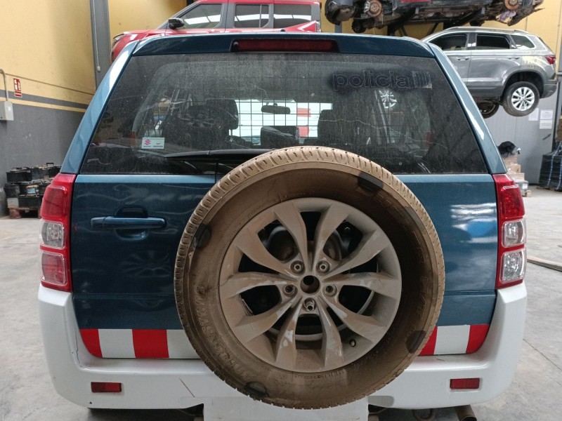 Recambio de porton trasero para suzuki grand vitara ii (jt, te, td) 1.9 ddis a las 4 ruedas (jt419, td44, jb419wd, jb419xd) refe