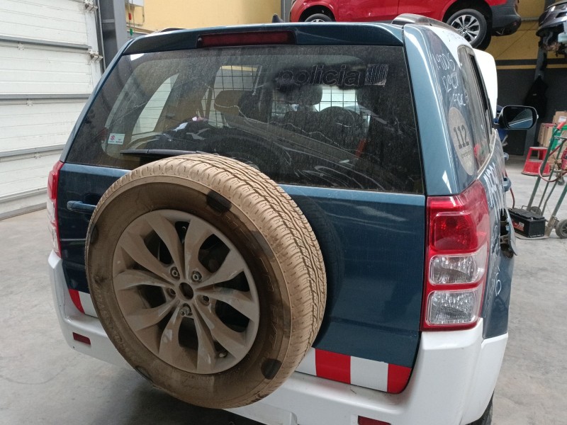 Recambio de porton trasero para suzuki grand vitara ii (jt, te, td) 1.9 ddis a las 4 ruedas (jt419, td44, jb419wd, jb419xd) refe