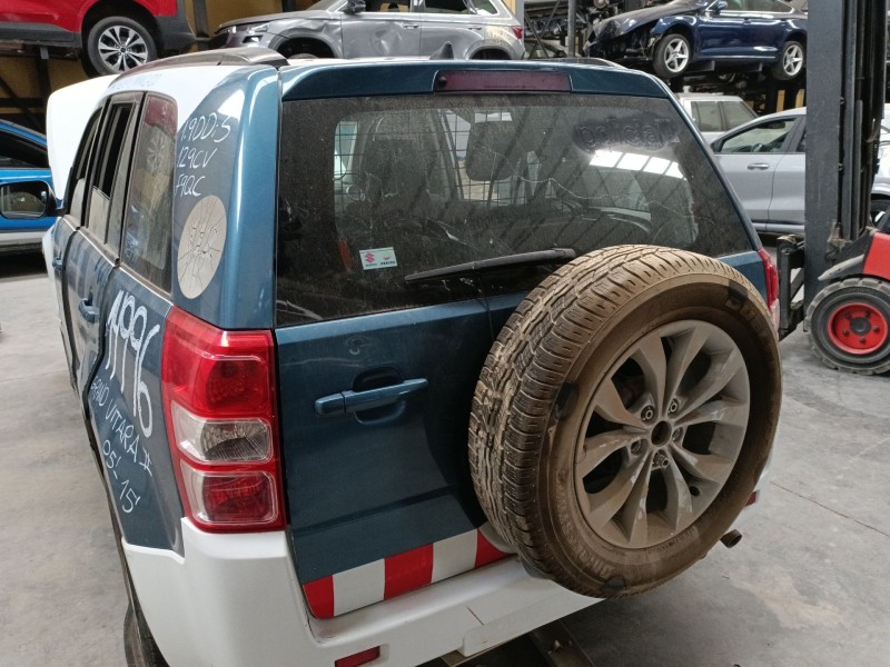 Recambio de porton trasero para suzuki grand vitara ii (jt, te, td) 1.9 ddis a las 4 ruedas (jt419, td44, jb419wd, jb419xd) refe