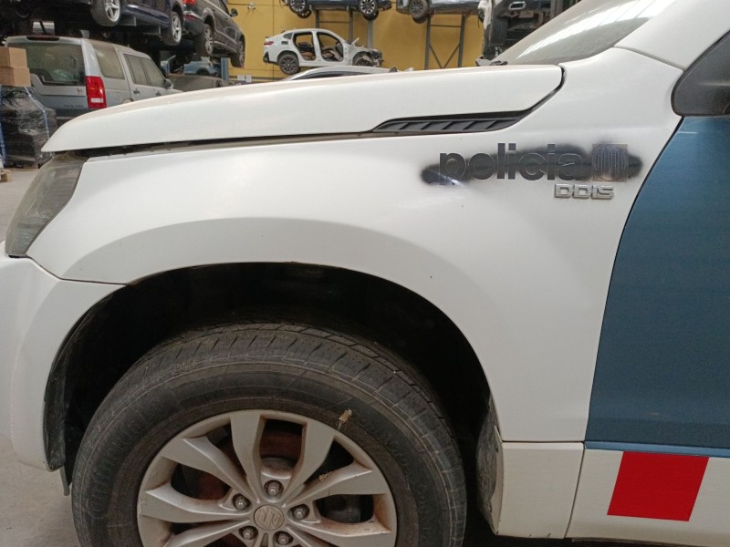 Recambio de aleta delantera izquierda para suzuki grand vitara ii (jt, te, td) 1.9 ddis a las 4 ruedas (jt419, td44, jb419wd, jb