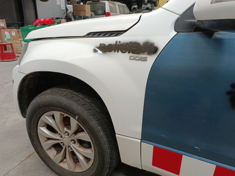 Recambio de aleta delantera izquierda para suzuki grand vitara ii (jt, te, td) 1.9 ddis a las 4 ruedas (jt419, td44, jb419wd, jb