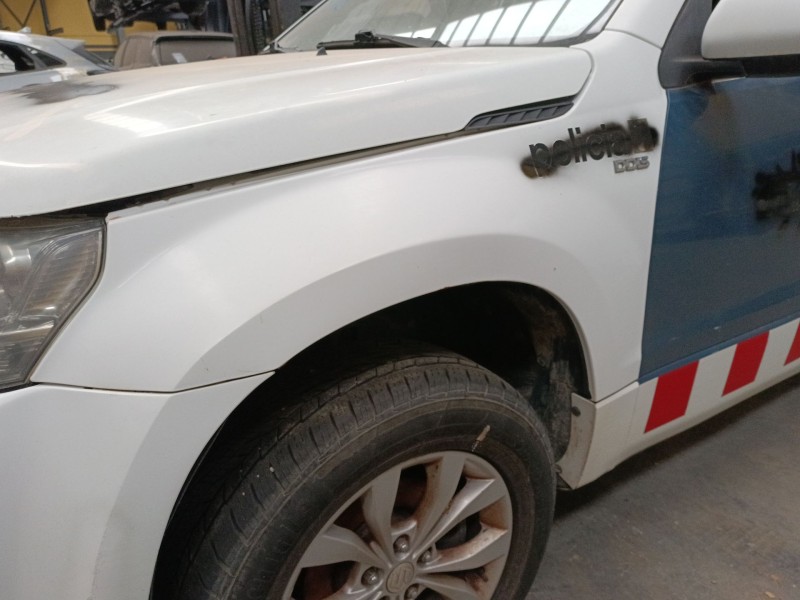 Recambio de aleta delantera izquierda para suzuki grand vitara ii (jt, te, td) 1.9 ddis a las 4 ruedas (jt419, td44, jb419wd, jb