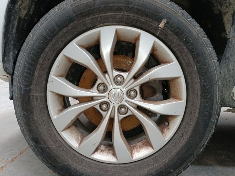 Recambio de llanta sin neumatico para suzuki grand vitara ii (jt, te, td) 1.9 ddis a las 4 ruedas (jt419, td44, jb419wd, jb419xd