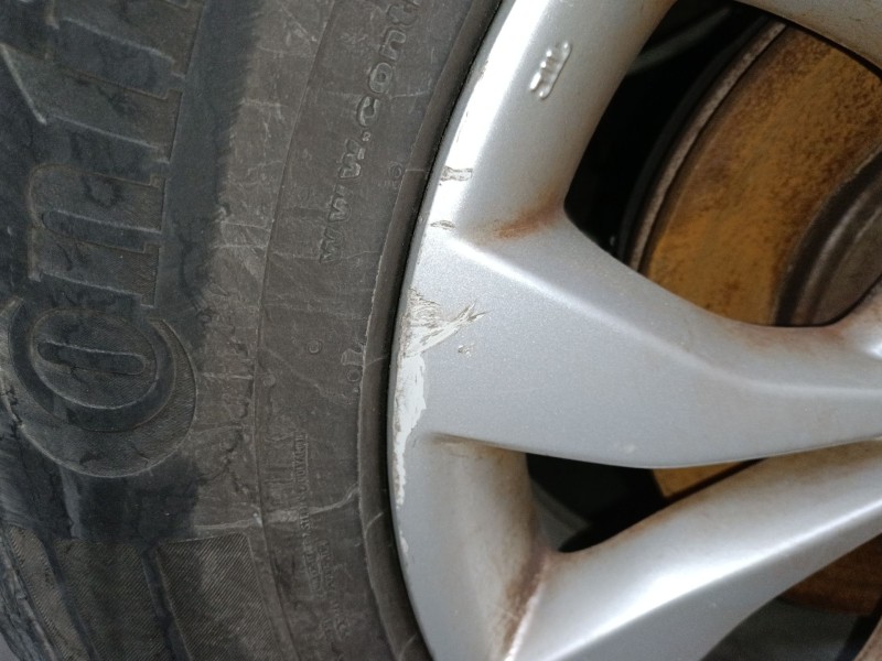 Recambio de llanta sin neumatico para suzuki grand vitara ii (jt, te, td) 1.9 ddis a las 4 ruedas (jt419, td44, jb419wd, jb419xd