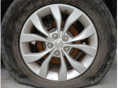 Recambio de llanta sin neumatico para suzuki grand vitara ii (jt, te, td) 1.9 ddis a las 4 ruedas (jt419, td44, jb419wd, jb419xd