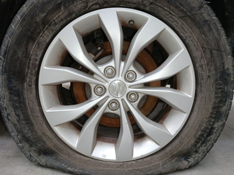 Recambio de llanta sin neumatico para suzuki grand vitara ii (jt, te, td) 1.9 ddis a las 4 ruedas (jt419, td44, jb419wd, jb419xd