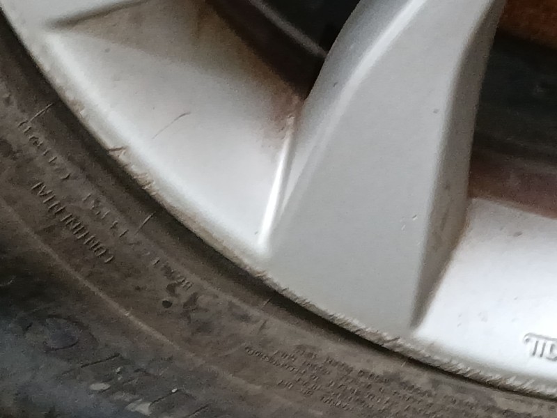 Recambio de llanta sin neumatico para suzuki grand vitara ii (jt, te, td) 1.9 ddis a las 4 ruedas (jt419, td44, jb419wd, jb419xd