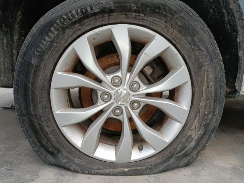 Recambio de llanta sin neumatico para suzuki grand vitara ii (jt, te, td) 1.9 ddis a las 4 ruedas (jt419, td44, jb419wd, jb419xd