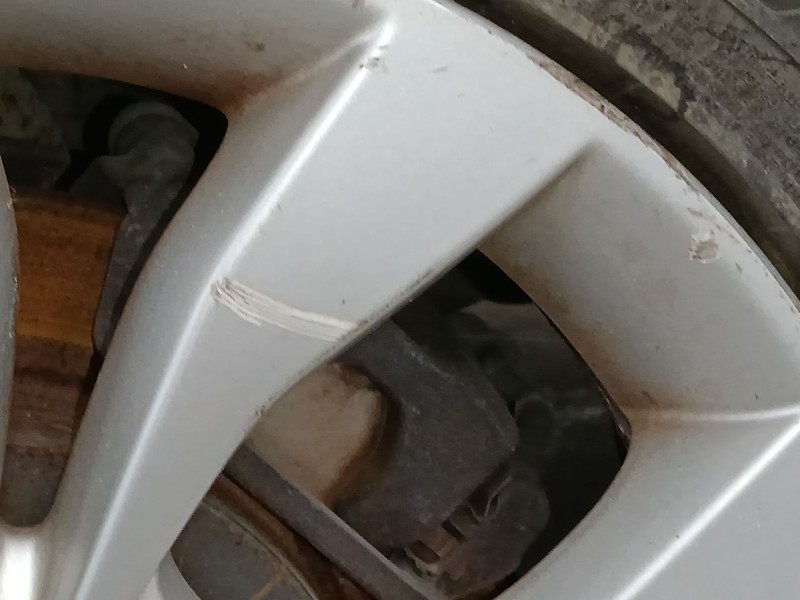 Recambio de llanta sin neumatico para suzuki grand vitara ii (jt, te, td) 1.9 ddis a las 4 ruedas (jt419, td44, jb419wd, jb419xd