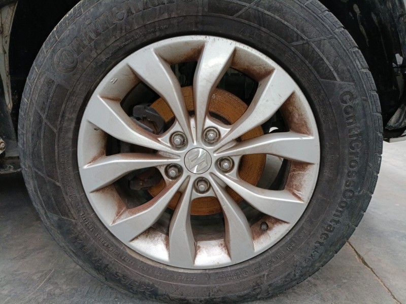 Recambio de llanta sin neumatico para suzuki grand vitara ii (jt, te, td) 1.9 ddis a las 4 ruedas (jt419, td44, jb419wd, jb419xd