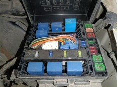 Recambio de caja reles / fusibles para suzuki grand vitara ii (jt, te, td) 1.9 ddis a las 4 ruedas (jt419, td44, jb419wd, jb419x