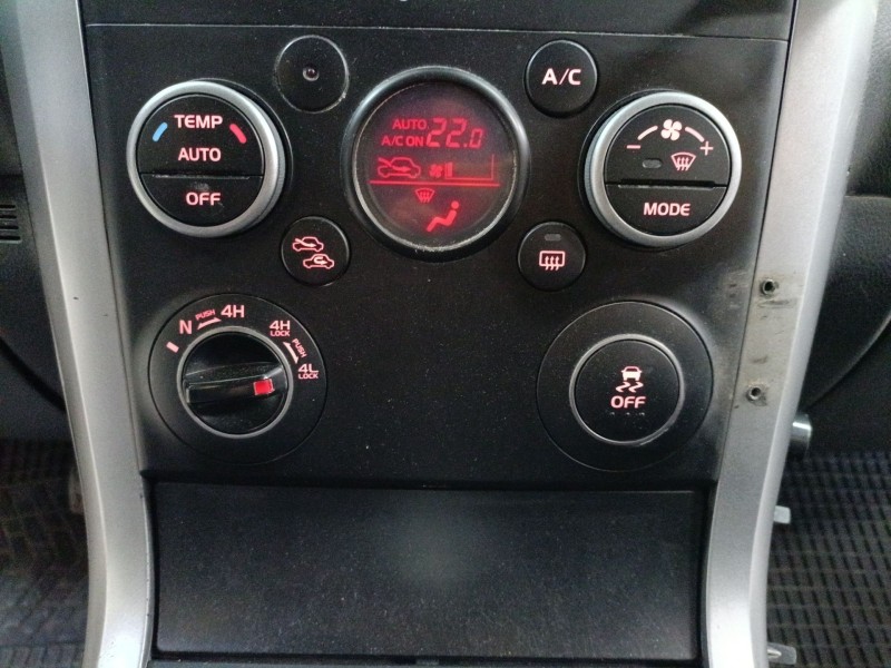 Recambio de mando climatizador para suzuki grand vitara ii (jt, te, td) 1.9 ddis a las 4 ruedas (jt419, td44, jb419wd, jb419xd) 