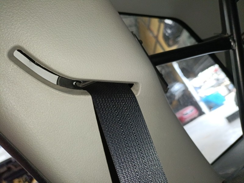 Recambio de cinturon seguridad trasero derecho para suzuki grand vitara ii (jt, te, td) 1.9 ddis a las 4 ruedas (jt419, td44, jb