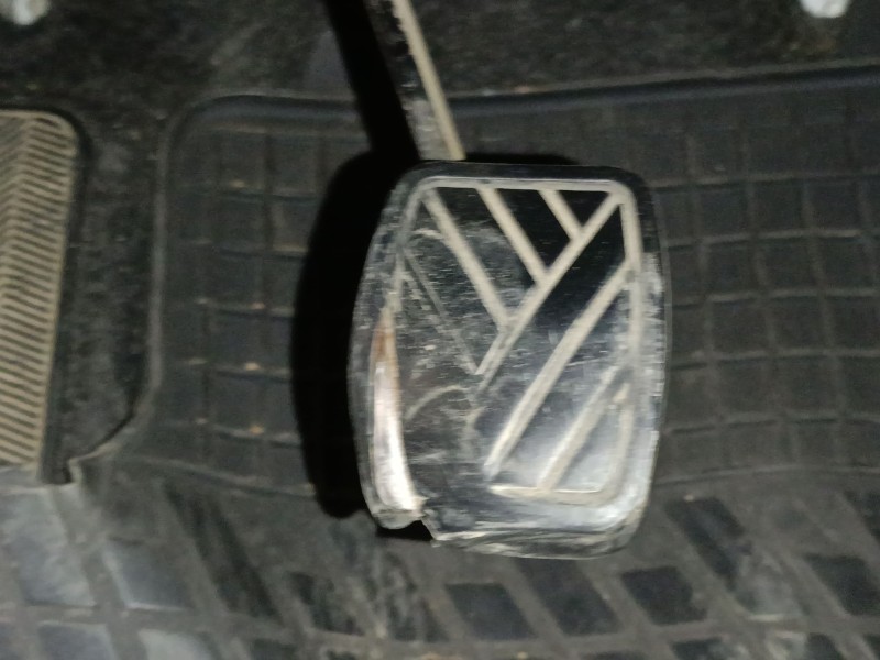 Recambio de pedal embrague para suzuki grand vitara ii (jt, te, td) 1.9 ddis a las 4 ruedas (jt419, td44, jb419wd, jb419xd) refe