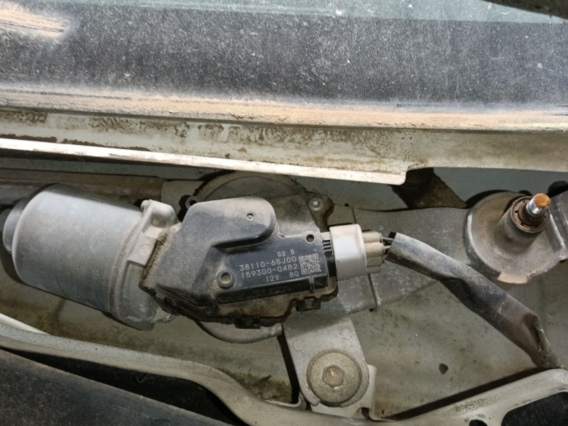 Recambio de motor limpia delantero para suzuki grand vitara ii (jt, te, td) 1.9 ddis a las 4 ruedas (jt419, td44, jb419wd, jb419