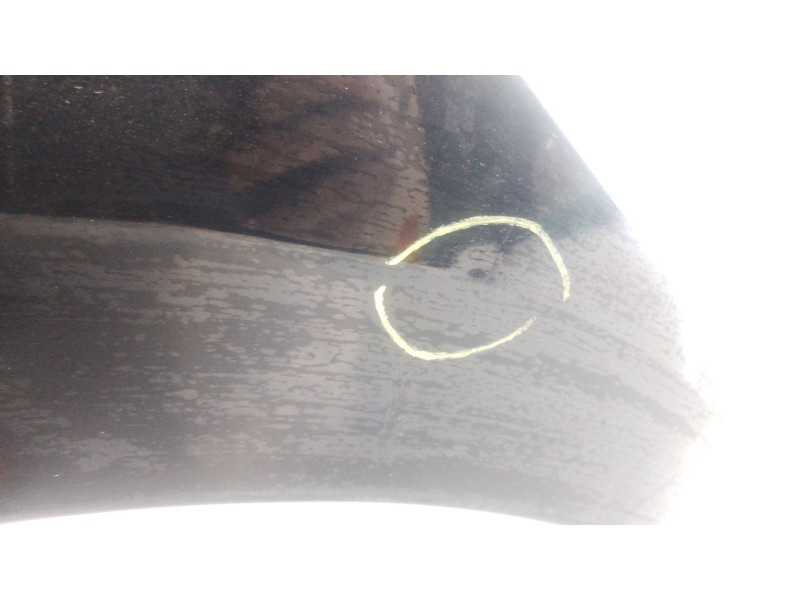 Recambio de aleta delantera izquierda para skoda kamiq (nw4) 1.0 tsi referencia OEM IAM   E4-A2-3