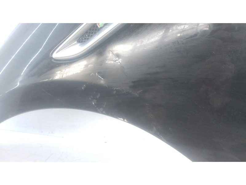 Recambio de aleta delantera izquierda para jaguar f-pace (x761) 3.0 sdv6 awd referencia OEM IAM   