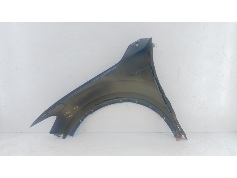 Recambio de aleta delantera derecha para volkswagen t-roc (a11, d11) 1.5 tsi referencia OEM IAM   