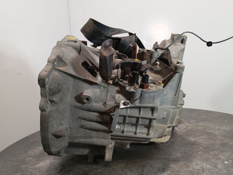 Recambio de caja cambios para ford focus c-max (cap) trend (d) referencia OEM IAM 4M5R7002CC  