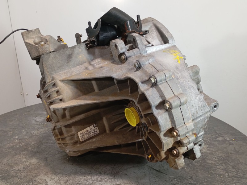 Recambio de caja cambios para ford focus c-max (cap) trend (d) referencia OEM IAM 4M5R7002CC  