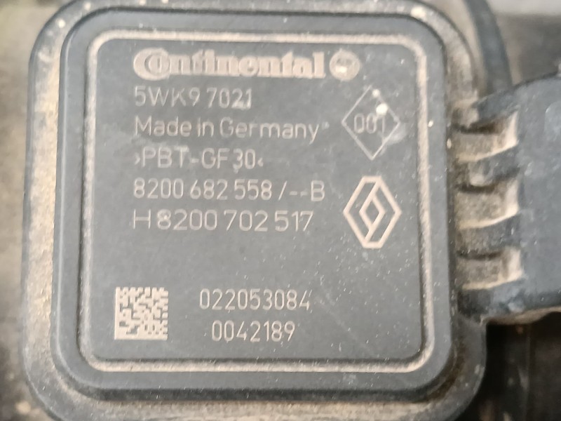 Recambio de caudalimetro para suzuki grand vitara ii (jt, te, td) 1.9 ddis a las 4 ruedas (jt419, td44, jb419wd, jb419xd) refere