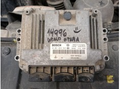 Recambio de centralita motor uce para suzuki grand vitara ii (jt, te, td) 1.9 ddis a las 4 ruedas (jt419, td44, jb419wd, jb419xd