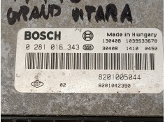 Recambio de centralita motor uce para suzuki grand vitara ii (jt, te, td) 1.9 ddis a las 4 ruedas (jt419, td44, jb419wd, jb419xd 2