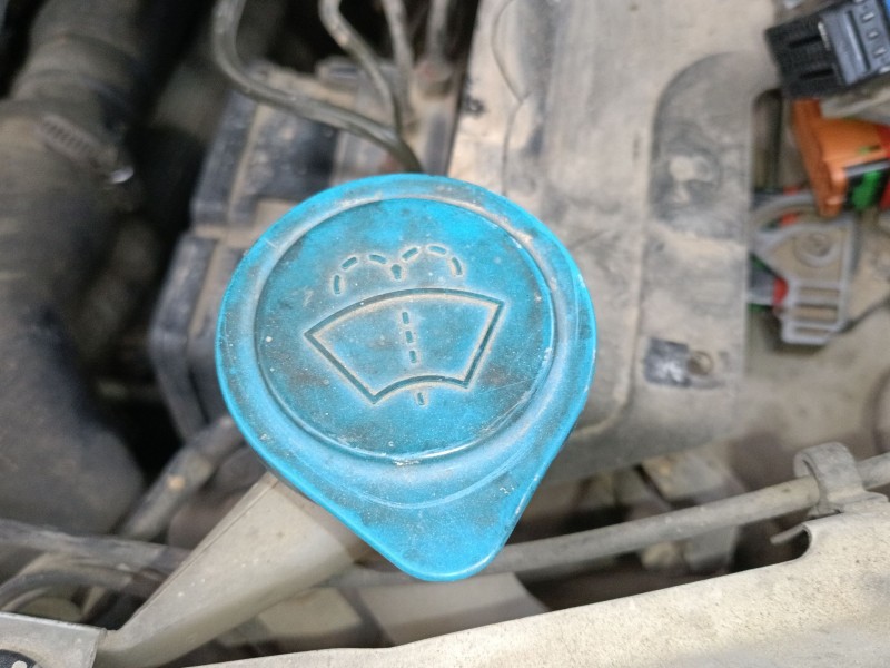 Recambio de deposito limpia para suzuki grand vitara ii (jt, te, td) 1.9 ddis a las 4 ruedas (jt419, td44, jb419wd, jb419xd) ref