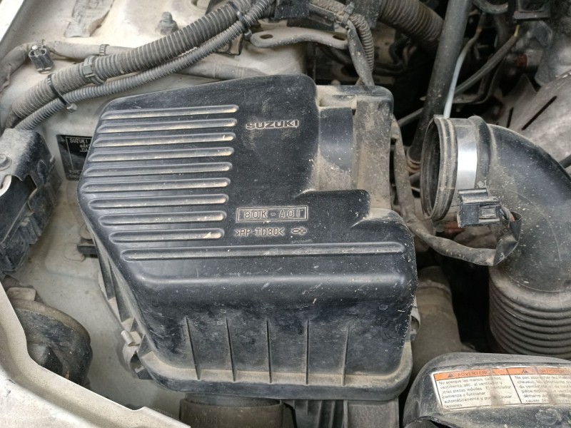 Recambio de filtro aire para suzuki grand vitara ii (jt, te, td) 1.9 ddis a las 4 ruedas (jt419, td44, jb419wd, jb419xd) referen